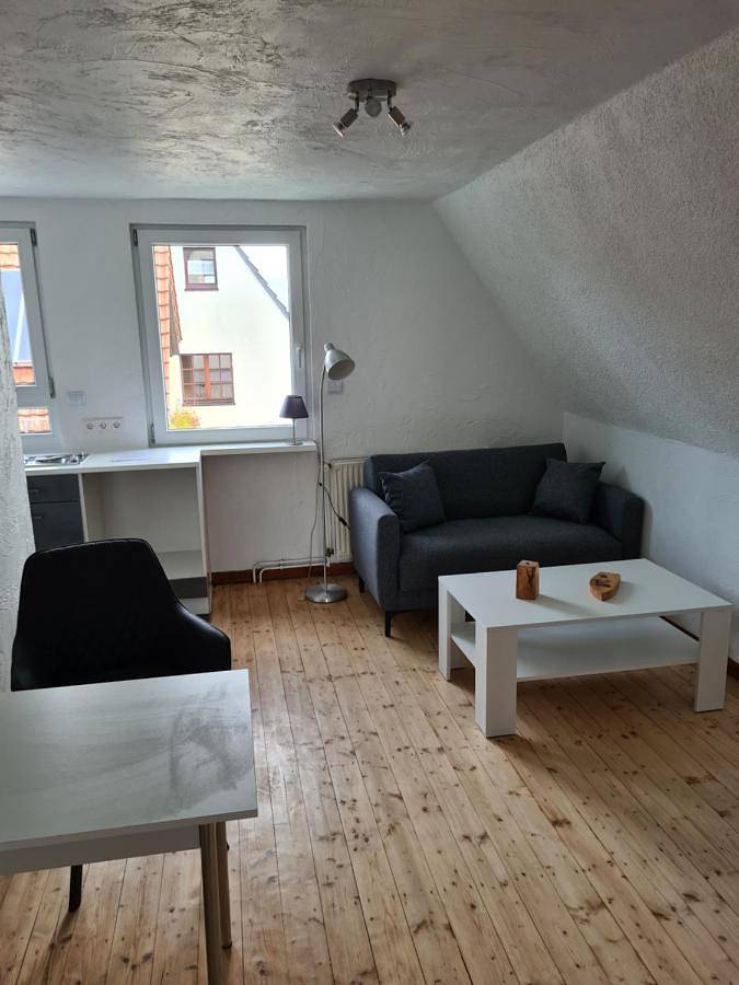 Ganze Wohnung, Fe Wo Nele in Alsfeld, Vogelsberg Region