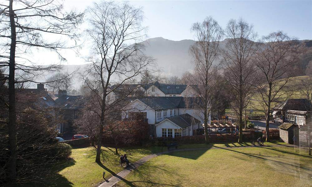 Entire apartment, High Raise in Grasmere, Lake District