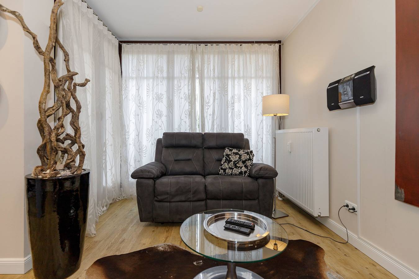 Entire holiday apartment, Holiday apartment for 2 people with sauna in Kühlungsborn, Baltic sea of Mecklenburg