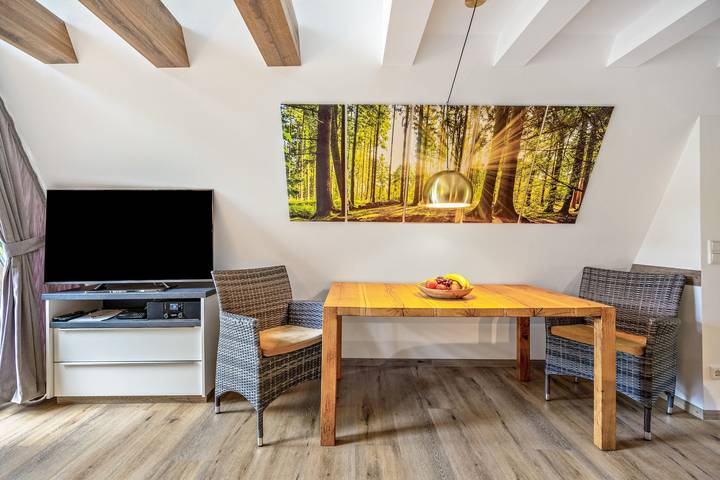 Ferienhaus für 4 Personen, mit Garten im Münsterland - 2