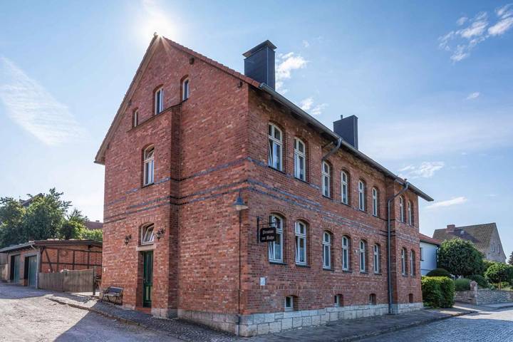 Pension voor 2 personen in de Harz