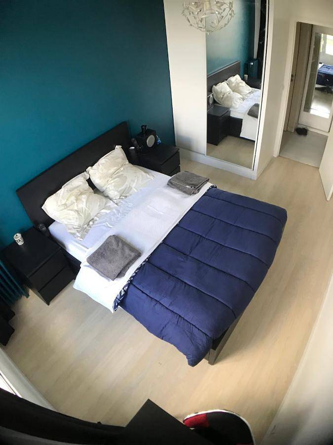 Gîte pour 4 personnes, avec vue, animaux acceptés dans Gare De Gentilly - 2