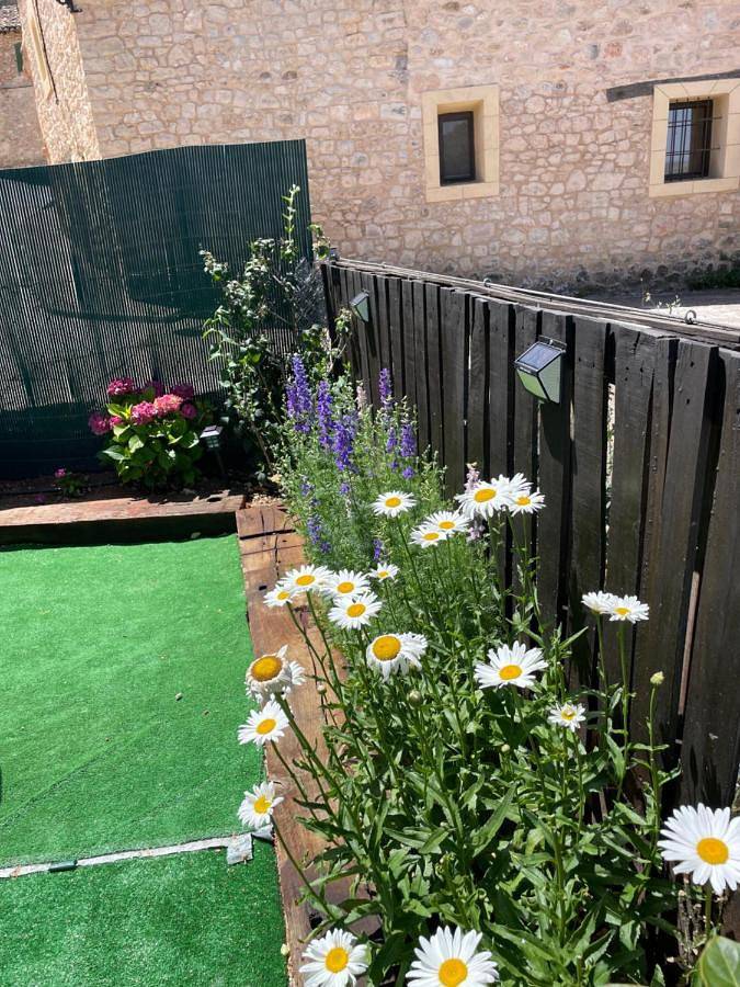 Maison de campagne pour 4 personnes, avec jardin et vue à Sigüenza - 3