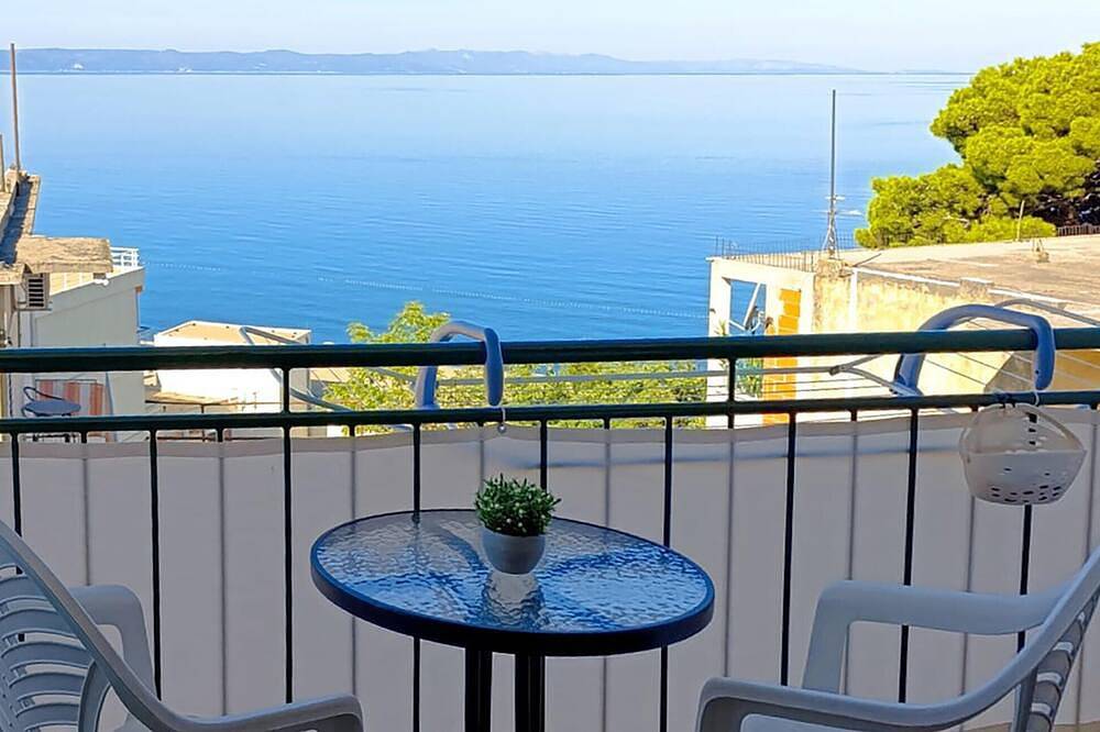 Ganze Wohnung, Gorgeous apartment in Podgora with Wifi in Podgora, Makarska Riviera