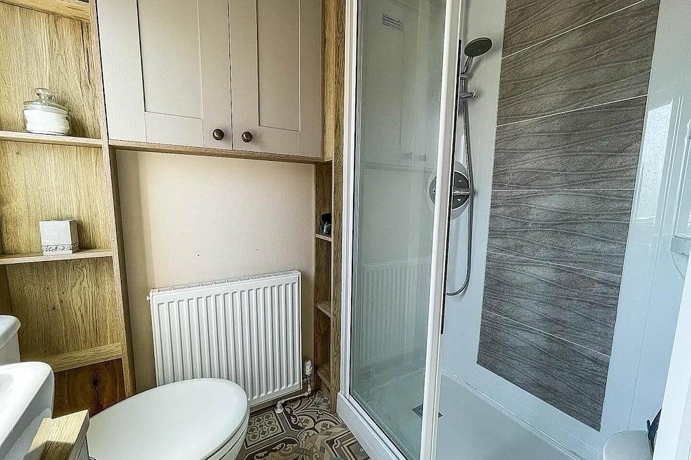 Stunning caravan full sea views at Broadland Sands Holiday Park in Waveney District, The Broads
