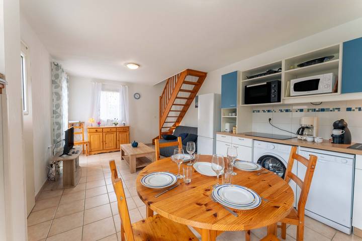 Ferienhaus für 6 Personen, mit Garten und Kinderpool in Vaison-la-Romaine - 3