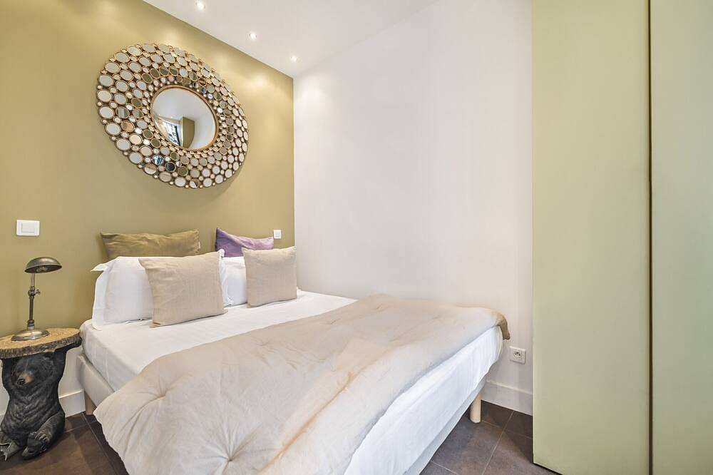 Apartamento entero, Show Room, 2Br/2Ba, 6 people in 4th Arrondissement, París