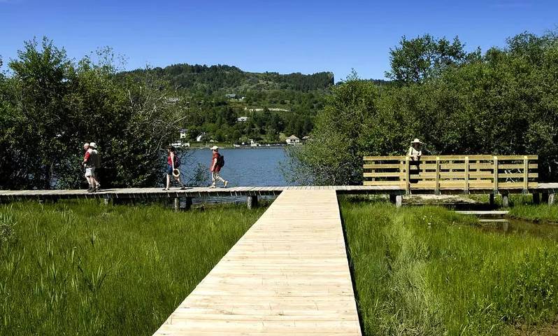 2-Zimmer-Chalet für 4 Personen in Murol, Regionaler Naturpark Volcans d'Auvergne