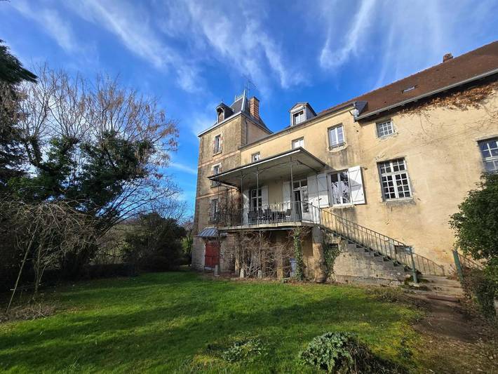 Maison de vacances pour 8 personnes, avec jardin et vue