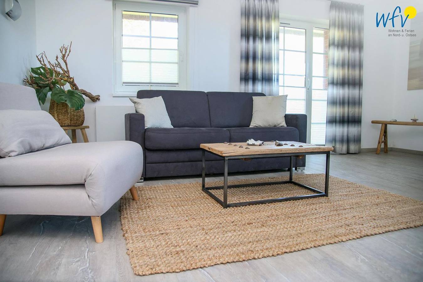 Ferienwohnung in Rügen ab 126€ pro Nacht