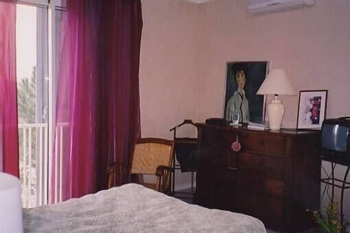 Villa pour 5 personnes, avec jardin et balcon, animaux acceptés à Orange - 3