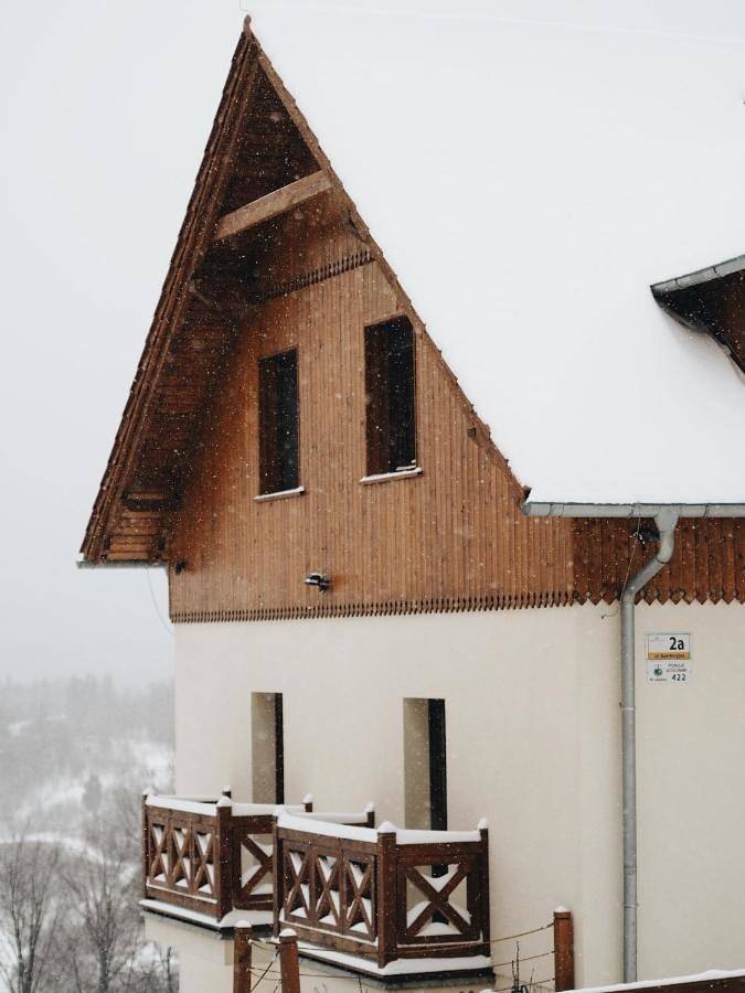 Uroczysko starych sztolni in Szklarska Poręba, Sudety (Polska)