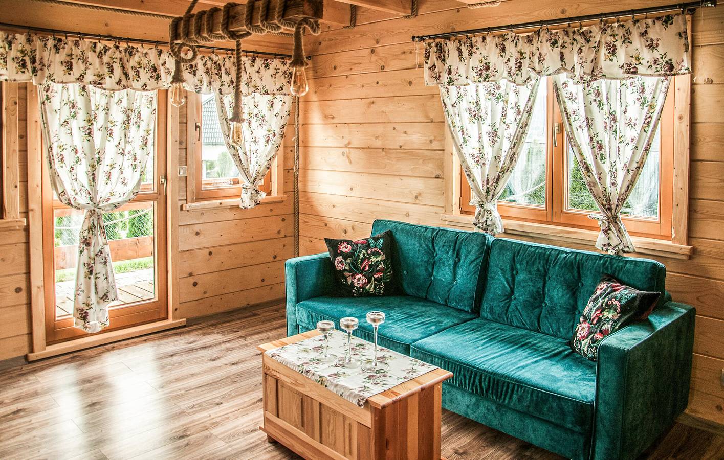 Dom dla 9 osób z sauna in Małopolska