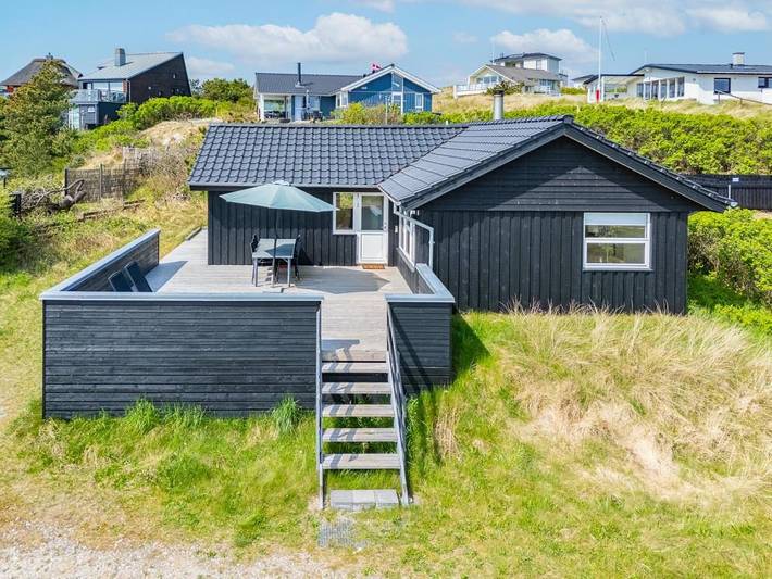 Villa für 4 Personen in Henne Strand