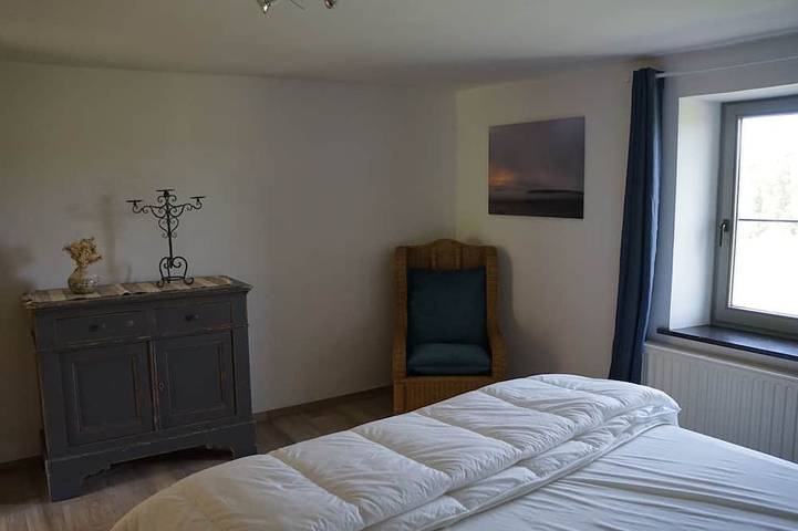 Location de vacances pour 8 personnes, avec terrasse et jardin, animaux acceptés à Havelange - 2