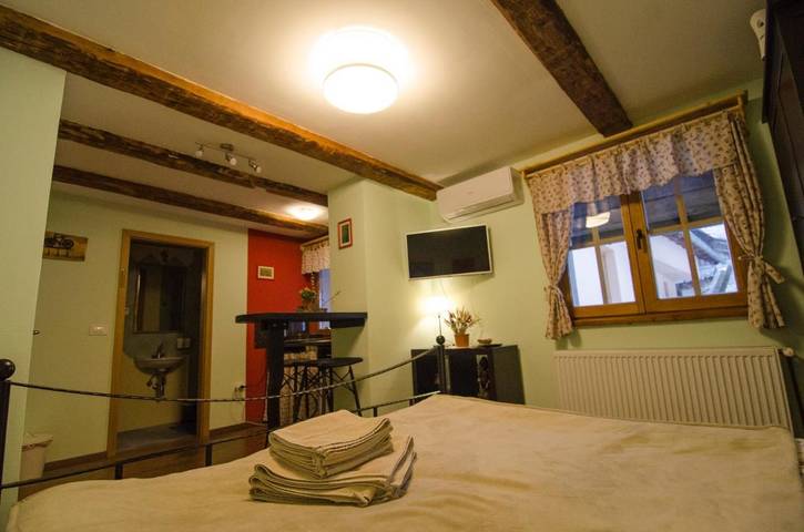 Chambre d’hôte pour 2 personnes, avec vue et terrasse à Kranjska Gora - 2