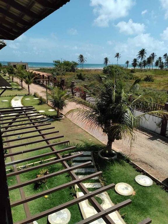 Ferienhaus für 8 Personen, mit Balkon und Garten in Südamerika