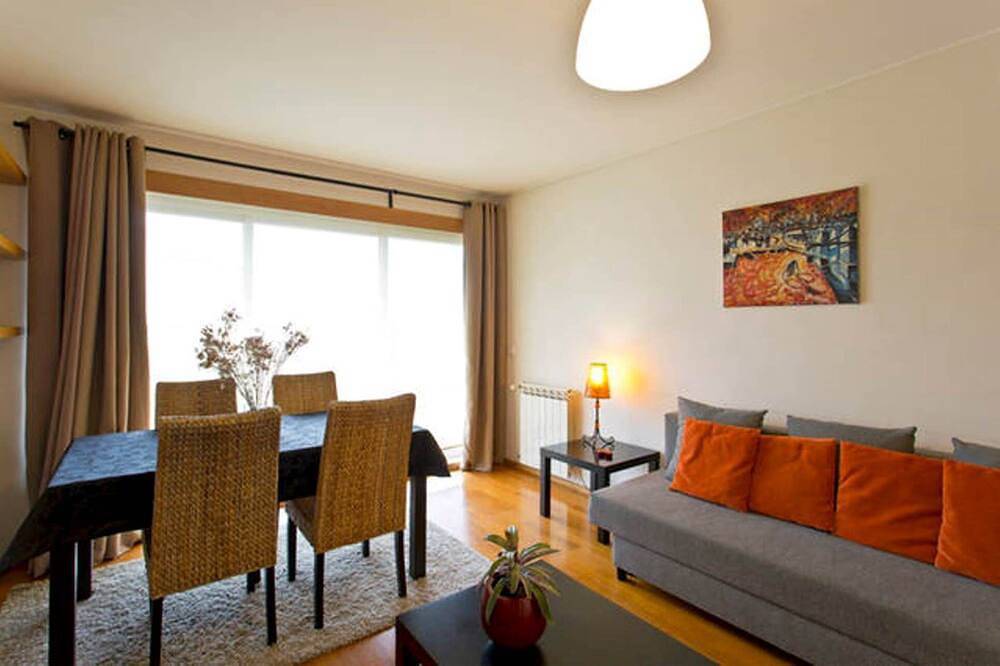 Apartamento De Férias para 4 Pessoas em Paranhos, Distrito do Porto