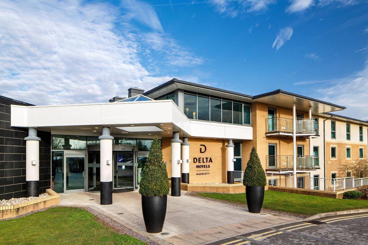 Standard Double Room in Nottingham, Midlands del Este