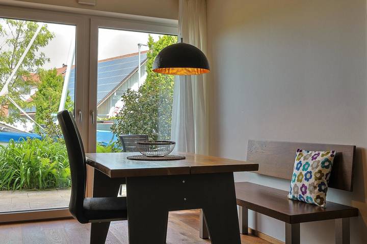 Ferienwohnung für 4 Personen, mit Terrasse