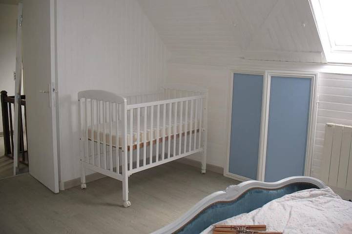 Location de vacances pour 7 personnes, avec jardin et terrasse dans Bon Repos sur Blavet - 3