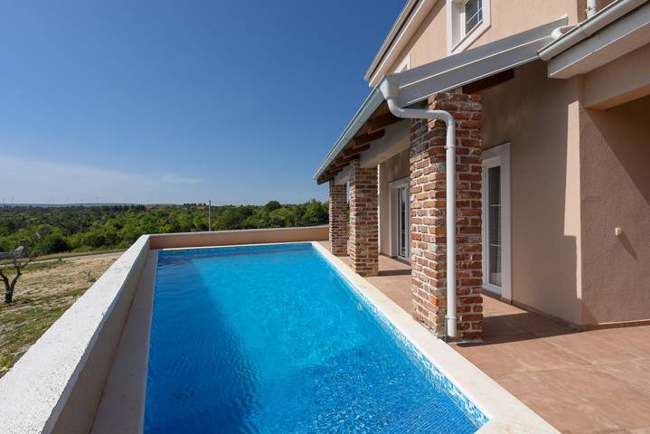 Villa Imperia Zadarvillas in Pridraga, Donji Karin