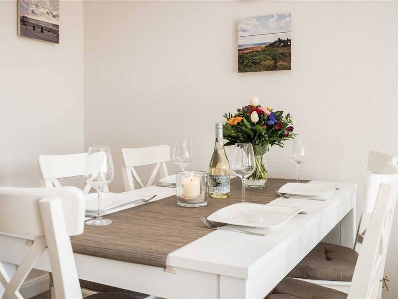 Ganze Ferienwohnung, Haus Caterina - Haus Caterina in Wenningstedt, Sylt