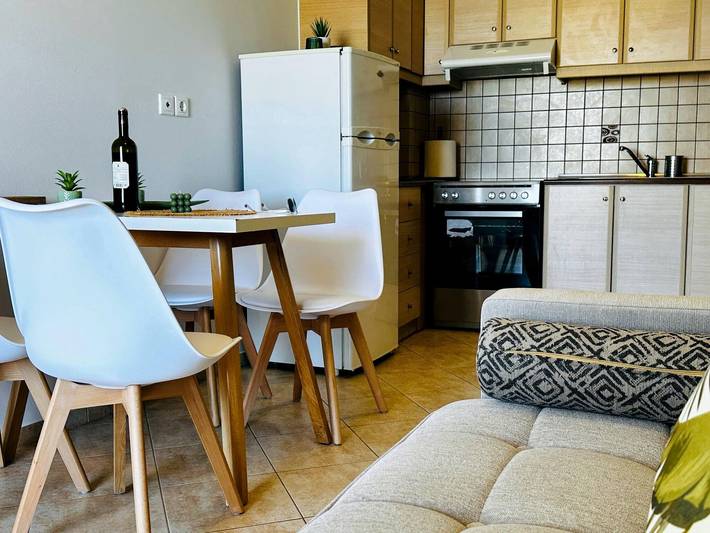 Gîte pour 4 personnes, avec vue sur l’océan à La Canée - 4