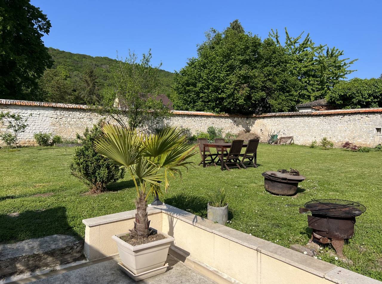 Le Relais du Bord de Seine - Chambre 1 in Port-Mort, Région de Les Andelys