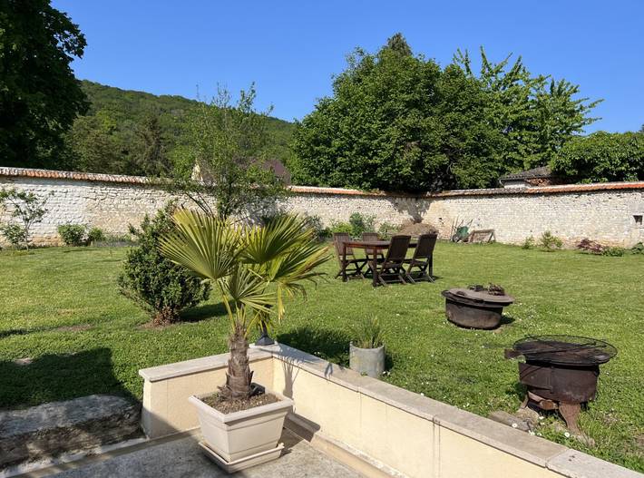 Chambre d’hôte pour 2 personnes, avec jardin dans l' Eure - 2