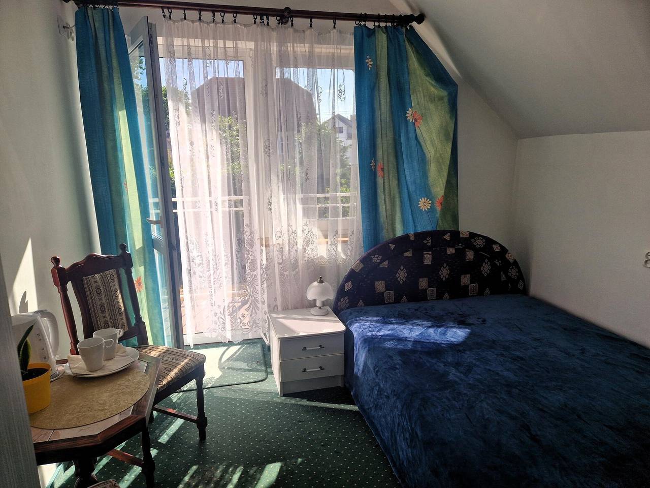 Ganze Wohnung, Doppelzimmer in der Nähe der Promenade in Międzyzdroje, Misdroy (Gemeinde)