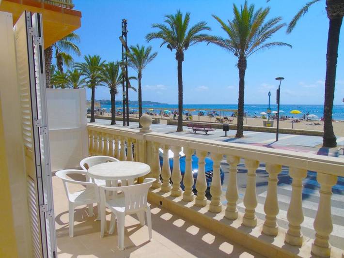 Gîte pour 2 personnes, avec terrasse et vue à Salou - 3