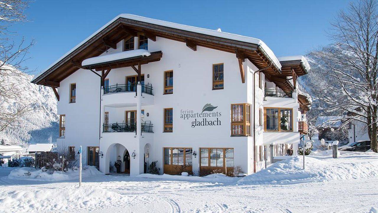 Ganze Ferienwohnung, Ferienwohnung für 4 Personen (80 m²) in Heiterwang in Heiterwang, Ammergauer Alpen (Österreich)