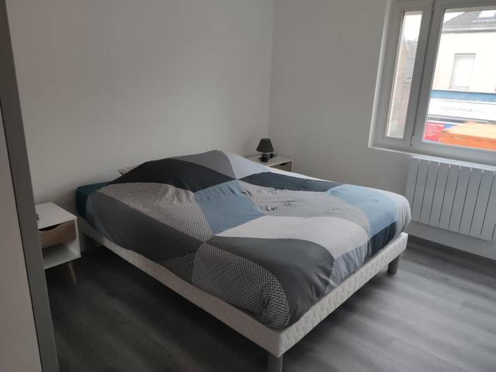 Gîte pour 2 personnes, avec terrasse et jardin dans Anzin - 3