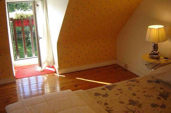 Gîte pour 4 personnes, avec jardin à Saint-Avé - 4