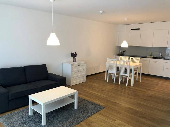 Gîte pour 2 personnes, avec sauna ainsi que jacuzzi et jardin à Arbon - 2