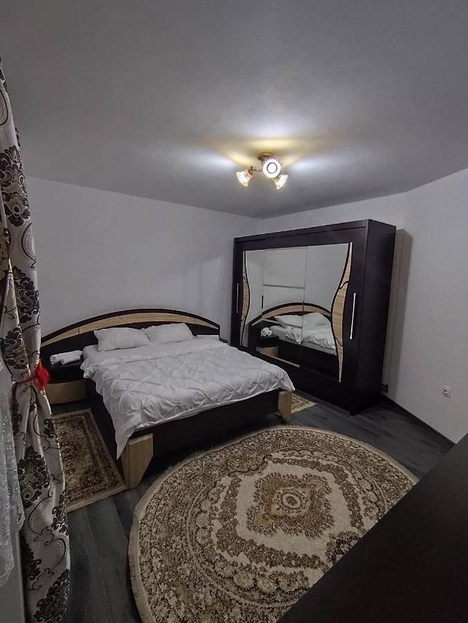 Gîte pour 5 personnes, avec Jacuzzi et Terrasse ainsi que Jardin et Vue dans Breb