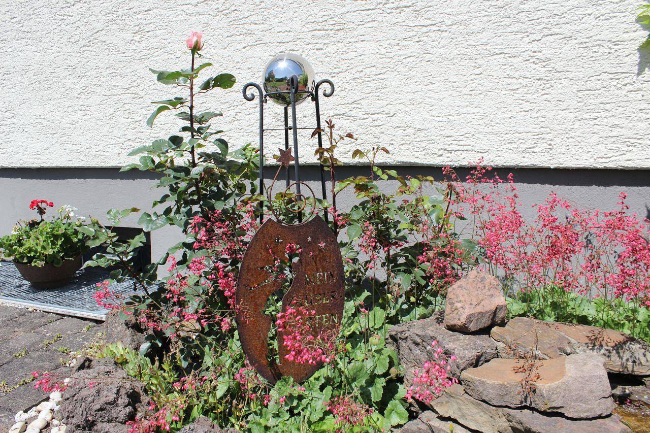 Ganze Ferienwohnung, 5-Bett-Ferienwohnung Bad/Wc, 3 Schlafräume in Darscheid, Vulkaneifel