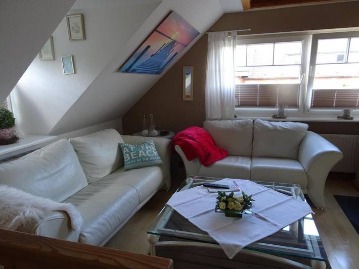 Ferienwohnung für 4 Personen, mit Balkon und Terrasse in Munkbrarup - 4