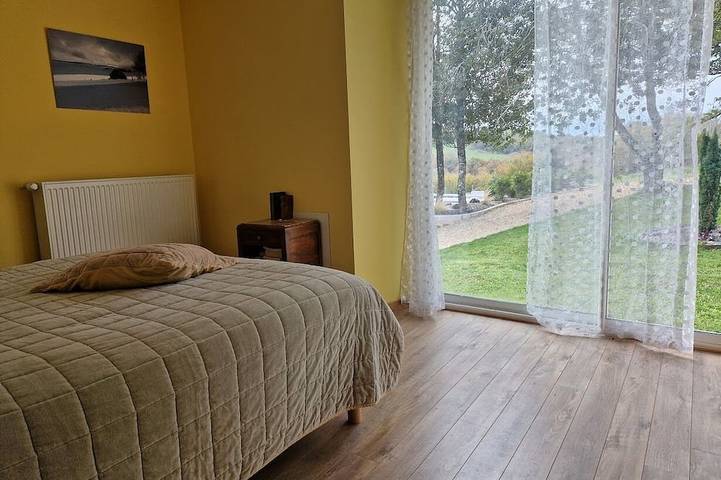 Location de vacances pour 8 personnes à Cassuéjouls - 3