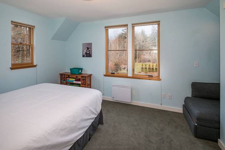 Vacation rental for 7 people, with terrace in Orcas Island