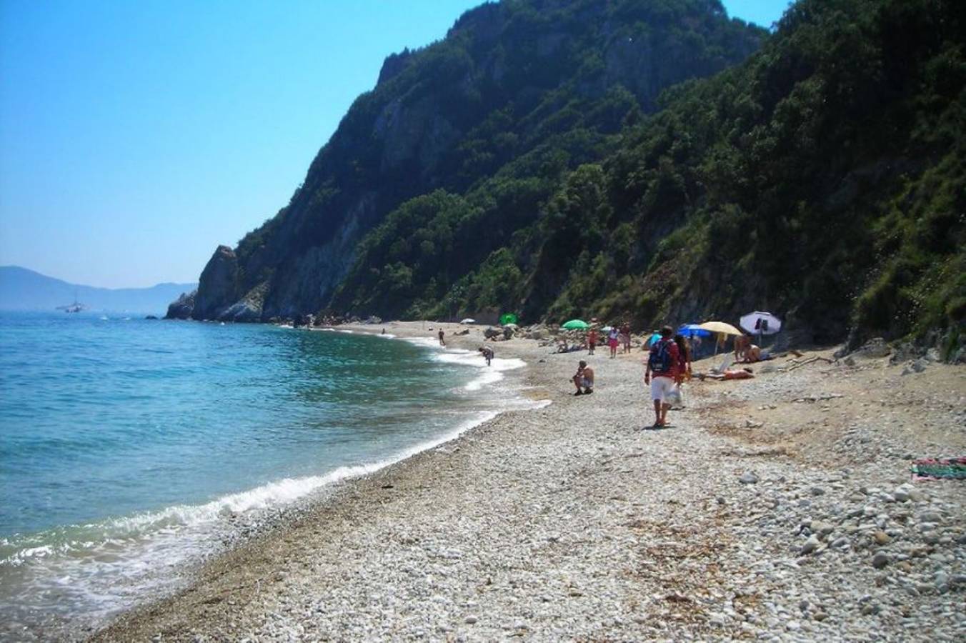 Ganze Ferienwohnung, Ferienwohnung für 3 Personen in Portoferraio, Nationalpark Toskanischer Archipel