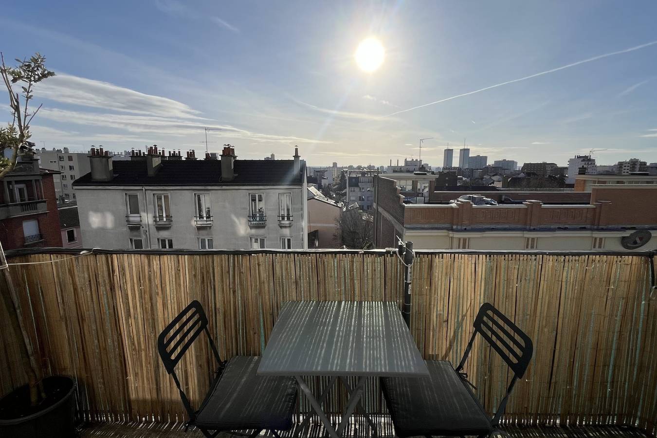 Appartement entier, Appartement paisible aux Lilas, proche de Paris in Les Lilas, Seine-Saint-Denis