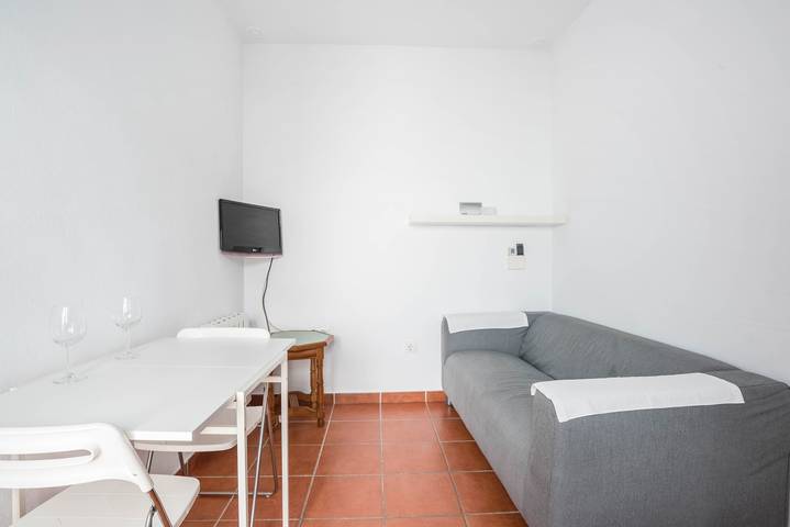 Apartment 'Casa La Costanilla C' with Mountain View, Wi-Fi and Air Conditioning in Vejer de la Frontera, Costa de la Luz