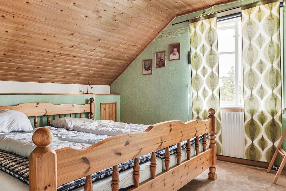 Enerhögen Flädern in Norra Västkusten