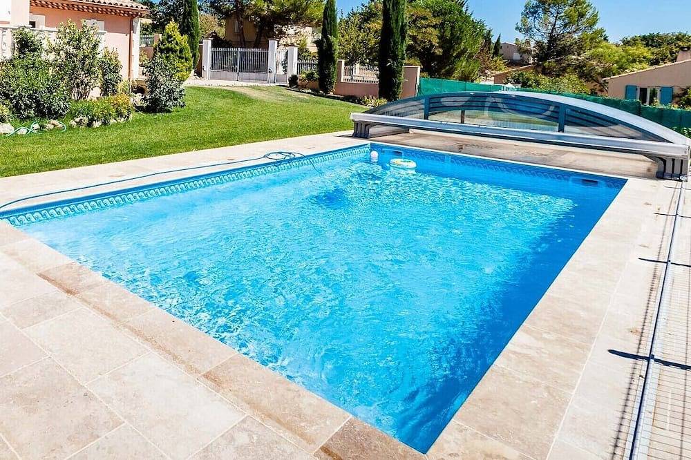 Ganze Wohnung, Studio de Jardin Avec Piscine en Provence in Reillanne, Regionaler Naturpark Luberon