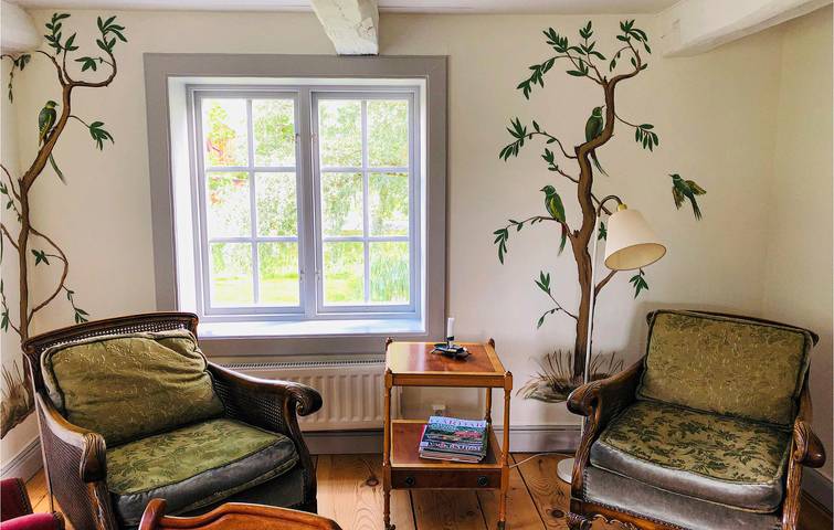 Ferienhaus für 4 Personen mit Garten in Mjölby, Östergötland
