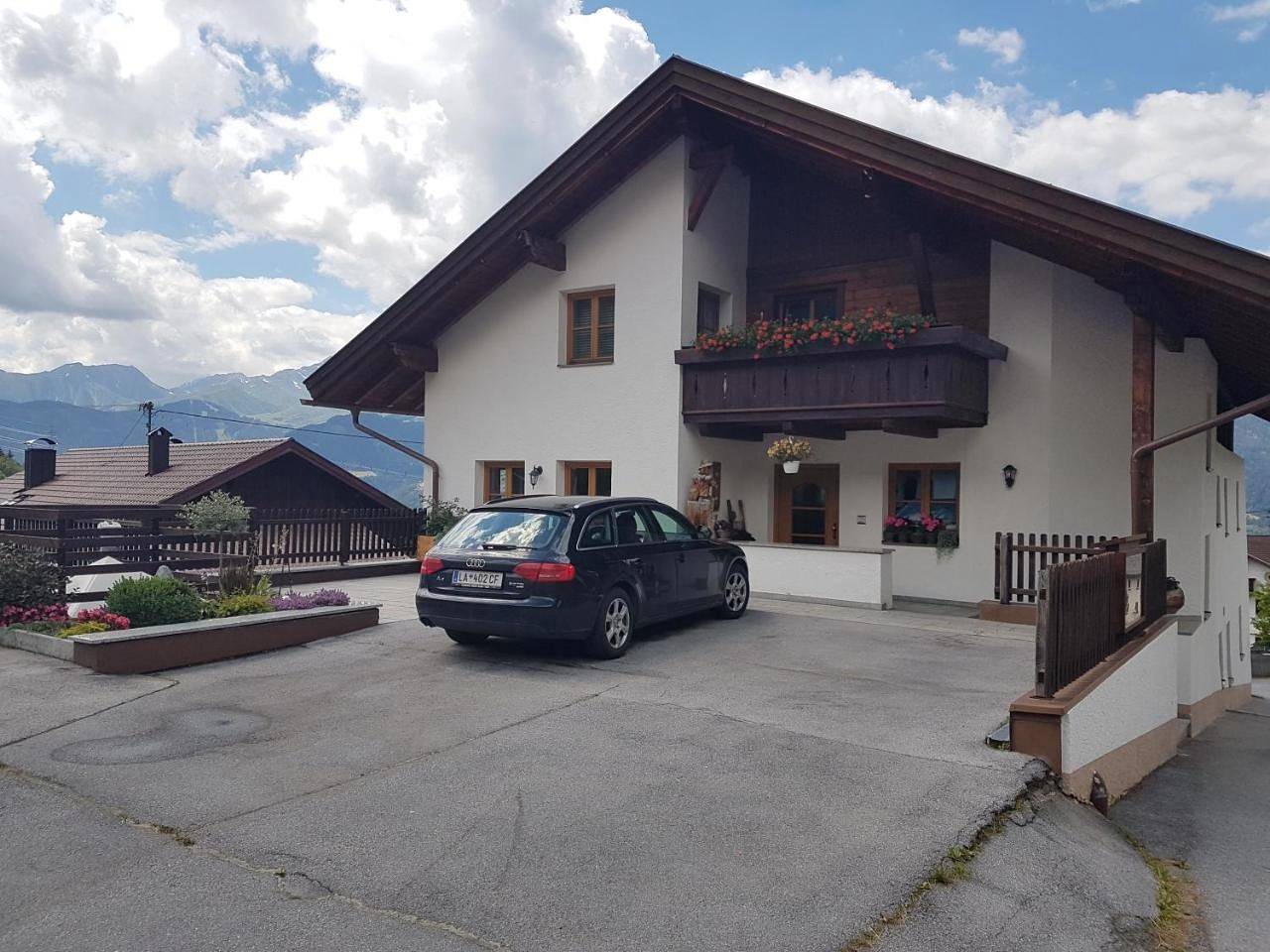 Ganze Wohnung, Haus Martina Buchhammer in Glockturmkamm, Fendels