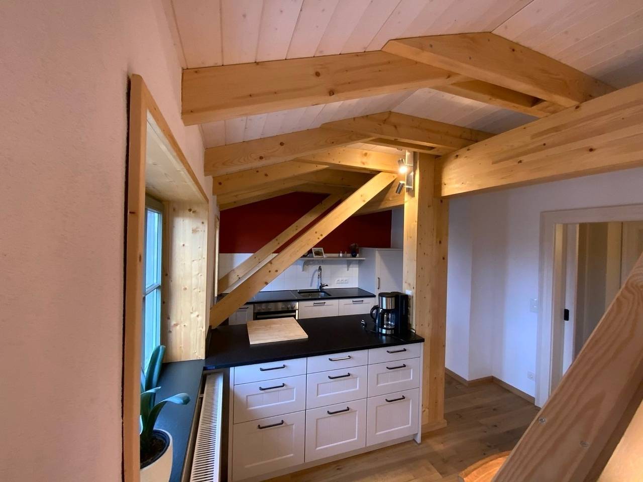 Ganze Ferienwohnung, Kornkammer in Doberschau-Gaußig, Oberlausitz-Niederschlesien