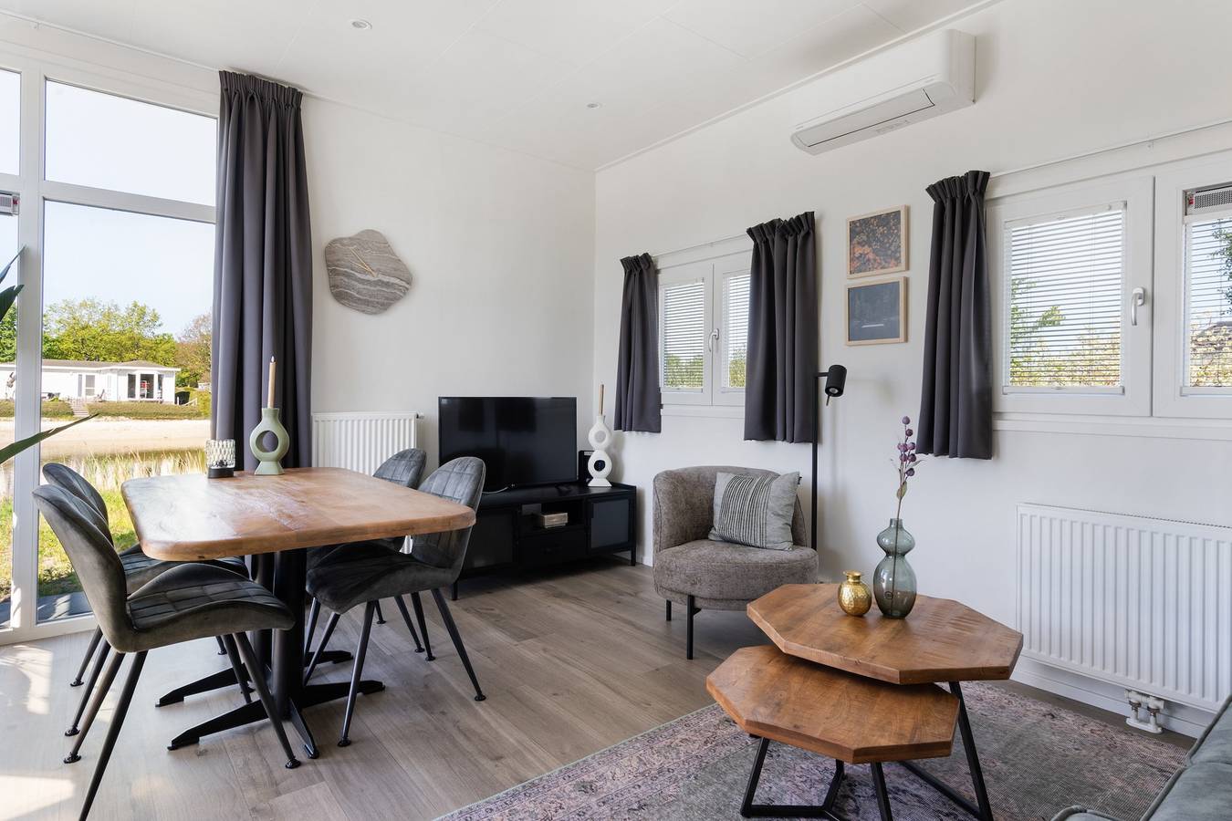 Landgoed de Huynen — Bosrand Chalet | 2 Personen in Drenthe